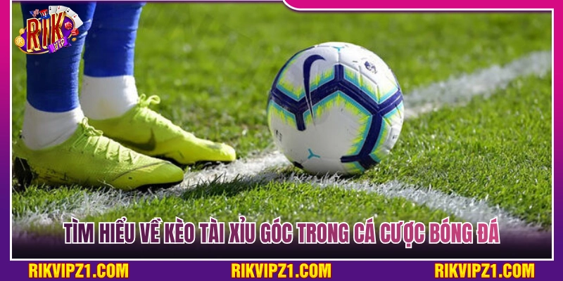 Khám phá chi tiết về kèo tài xỉu góc 